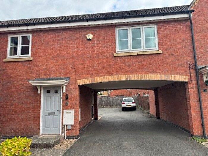 1 Bedroom Coach House To Rent In Fieldfare Close, Corby, NN18
