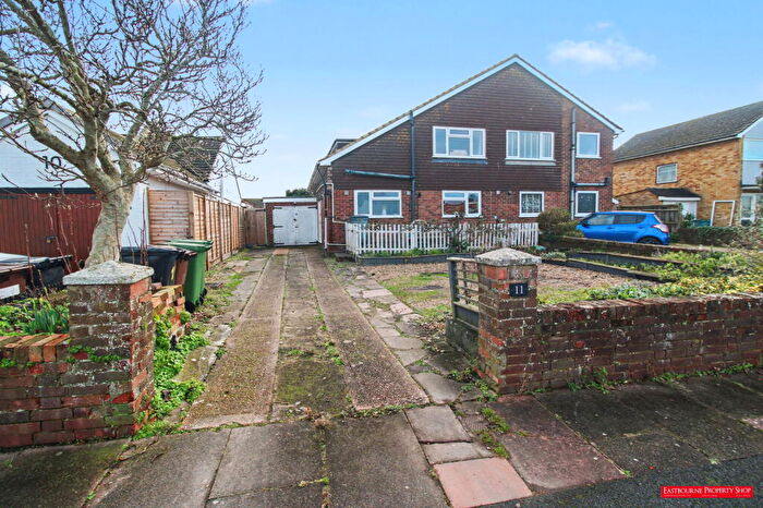 2 Bedroom Semi Detached House For Sale In Langney Green, Eastbourne, BN23