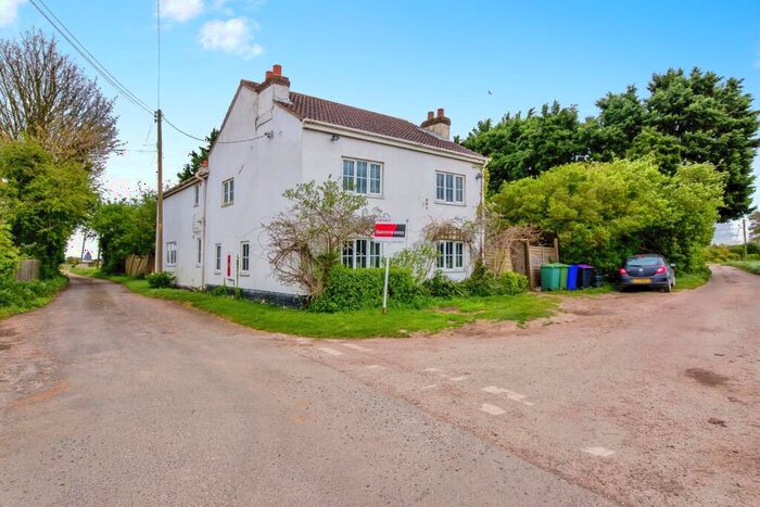 4 Bedroom Detached House For Sale In Scrane End, Freiston, Boston, Lincolnshire, PE22