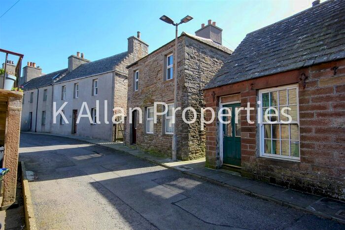 1 Bedroom Cottage For Sale In Tait's Flat, Front Road, St. Margarets Hope, Orkney, KW17