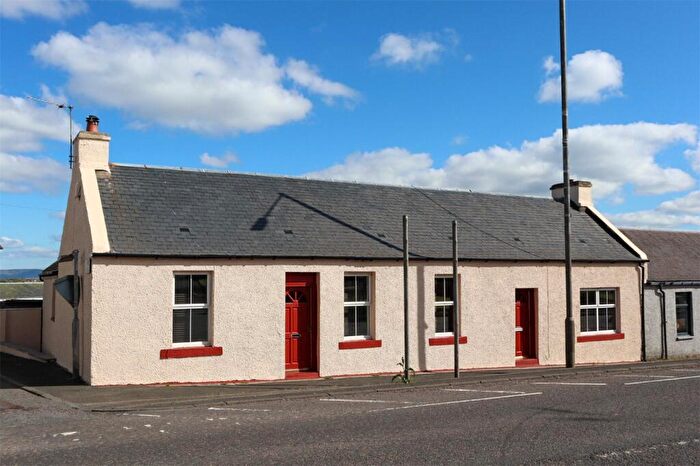 2 Bedroom End Of Terrace House For Sale In Main Street, Forth, Lanark, South Lanarkshire, ML11