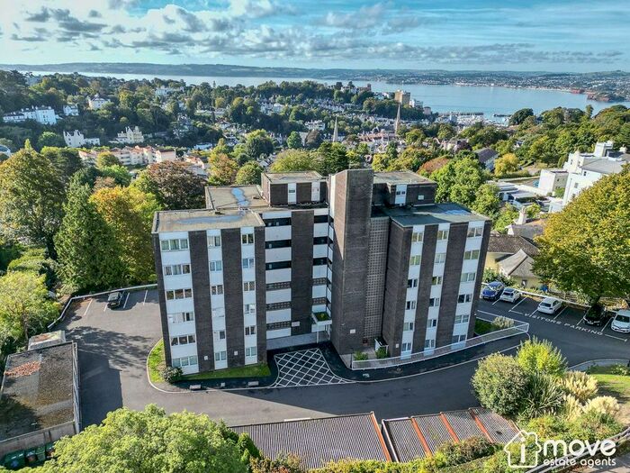 2 Bedroom Flat For Sale In Lucerne, Lower Warberry Road, Torquay, TQ1
