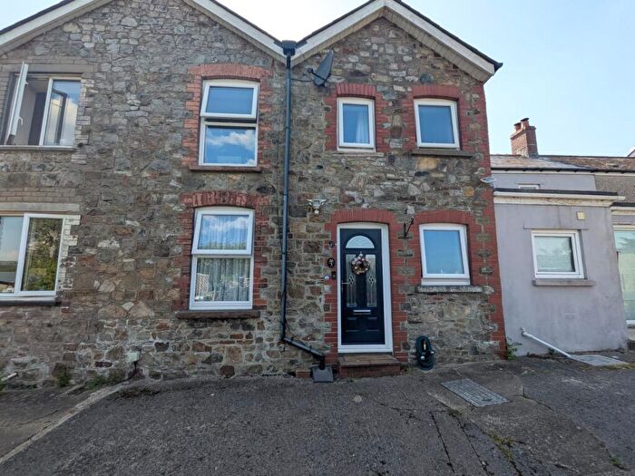 3 Bedroom Terraced House For Sale In Kears Row, Varteg, Pontypool, NP4