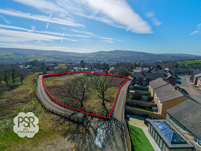 Land For Sale In Land To The South Of The Heath, Glossop, Derbyshire, SK13