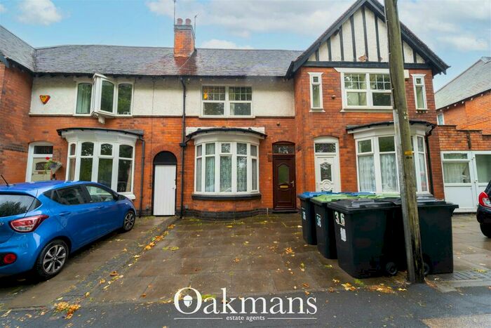 7 Bedroom House To Rent In Umberslade Road, Selly Oak, Birmingham, B29