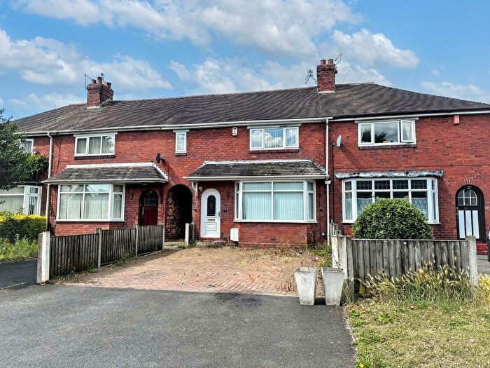 3 Bedroom Terraced House For Sale In Union Street, Hadley, Telford, Shropshire, TF1