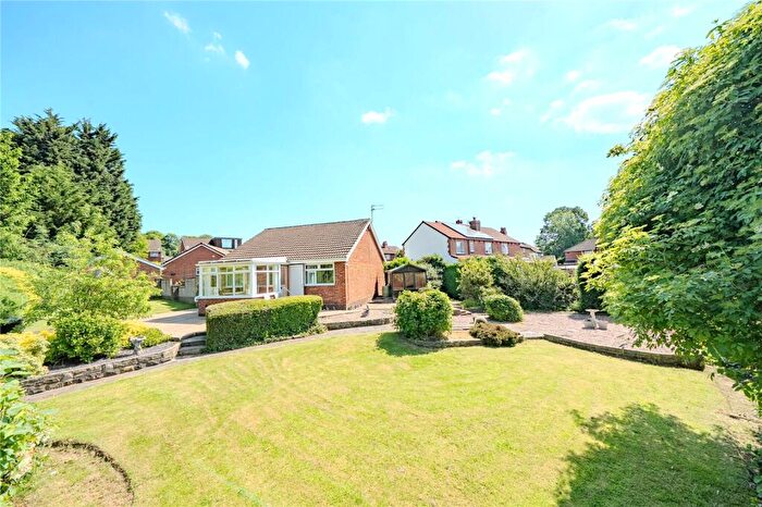 2 Bedroom Bungalow For Sale In Parkside Gardens, Leeds, West Yorkshire, LS6