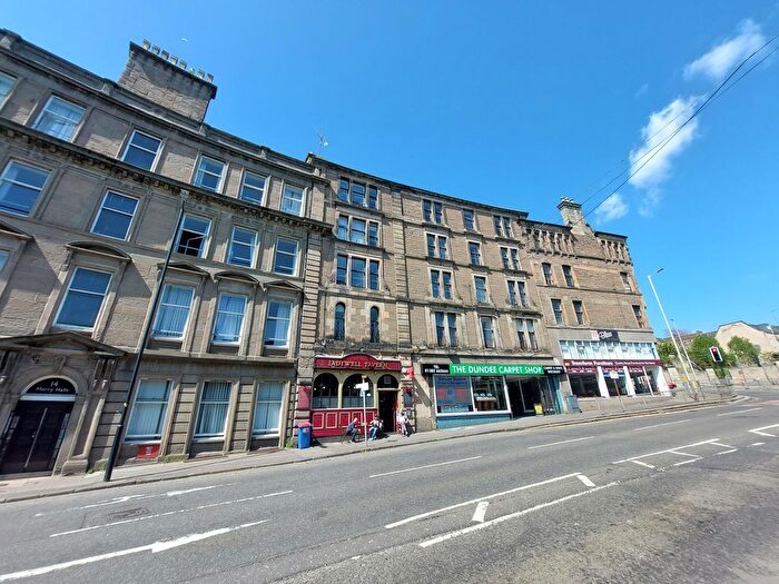 3 Bedroom Flat To Rent In Flat G, Dudhope Street, Dundee, DD1