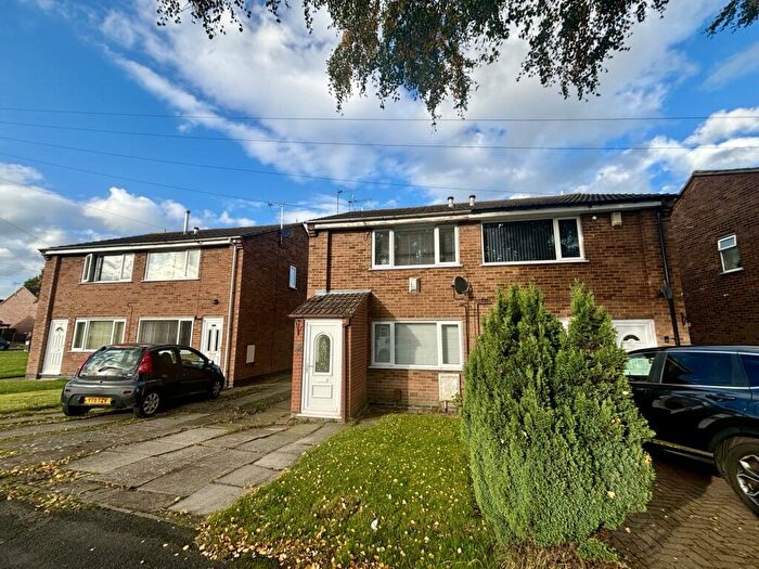 2 Bedroom Semi-Detached House To Rent In Goathland Road, Stenson Fields, DE24