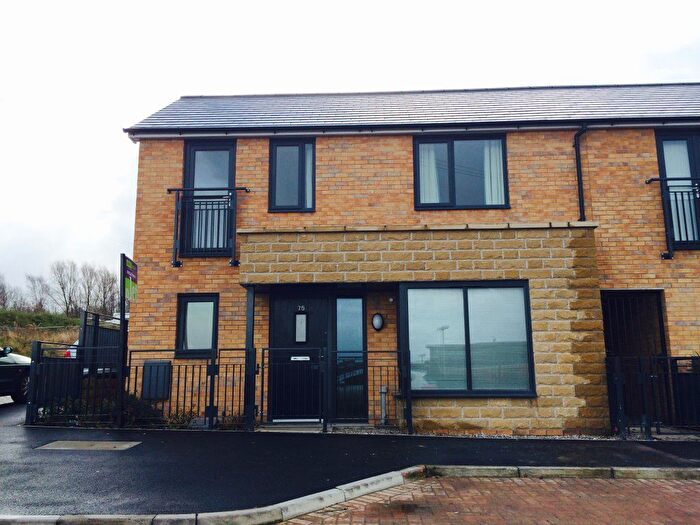 2 Bedroom Terraced House To Rent In Lower Antley Street, Oswaldtwistle, Accrington, BB5