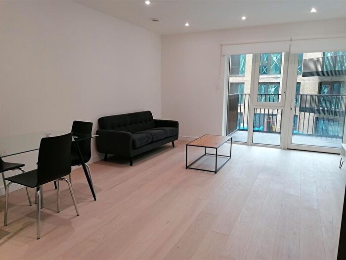1 Bedroom Flat To Rent In Tierney Lane, London, W6