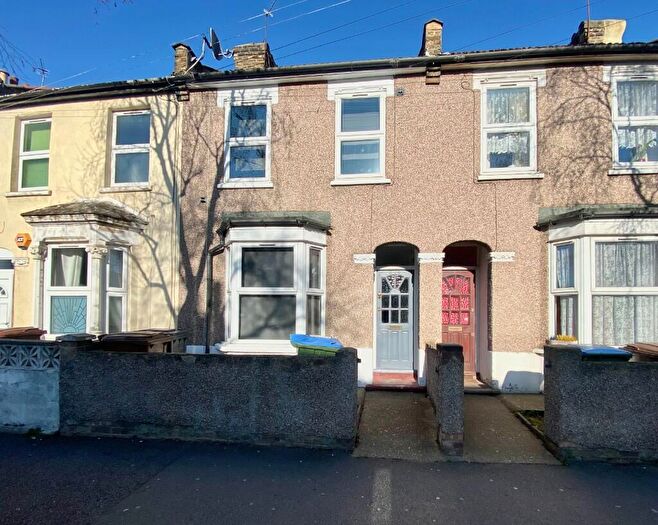 2 Bedroom Terraced House To Rent In Odessa Road, London, E7