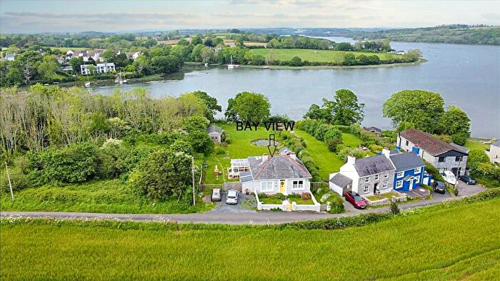 2 Bedroom Detached Bungalow For Sale In Bay View, Llangwm Ferry, Llangwm, SA62