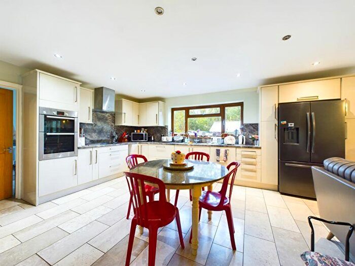 4 Bedroom Detached House For Sale In Tandridge Hill Lane, Godstone, RH9