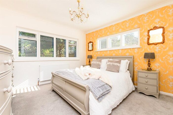 3 Bedroom Detached Bungalow For Sale In Station Road, Eynsford, Dartford, Kent, DA4