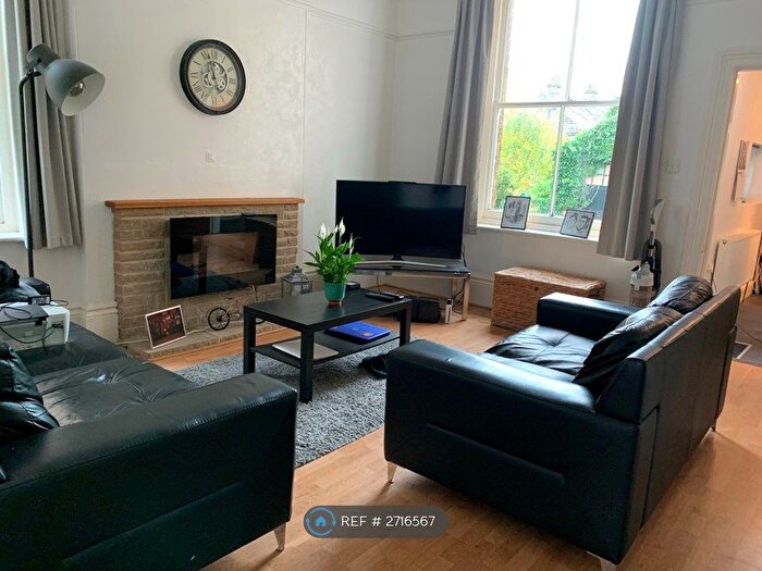 1 Bedroom Flat To Rent In Hastings Road, Sheffield, S7