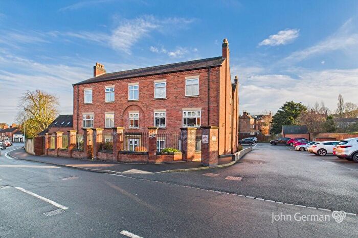 1 Bedroom Flat For Sale In Castlegate, Tutbury, DE13