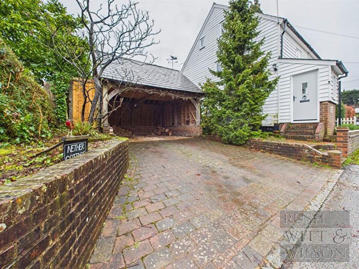 3 Bedroom Semi-Detached House For Sale In Netherfield Hill, Battle, TN33