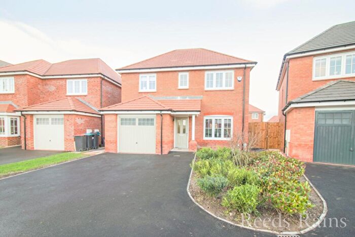 4 Bedroom House To Rent In Merlin Place, Ellesmere Port, Cheshire, CH65