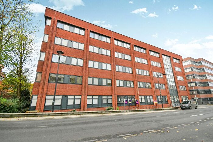 1 Bedroom Property To Rent In Electra House, Swindon, SN1