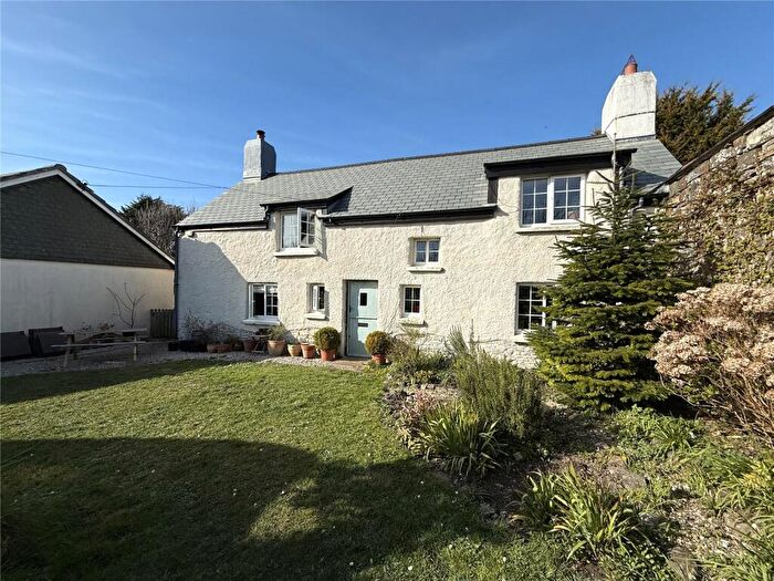 4 Bedroom Detached House For Sale In Stibb, Bude, Cornwall, EX23