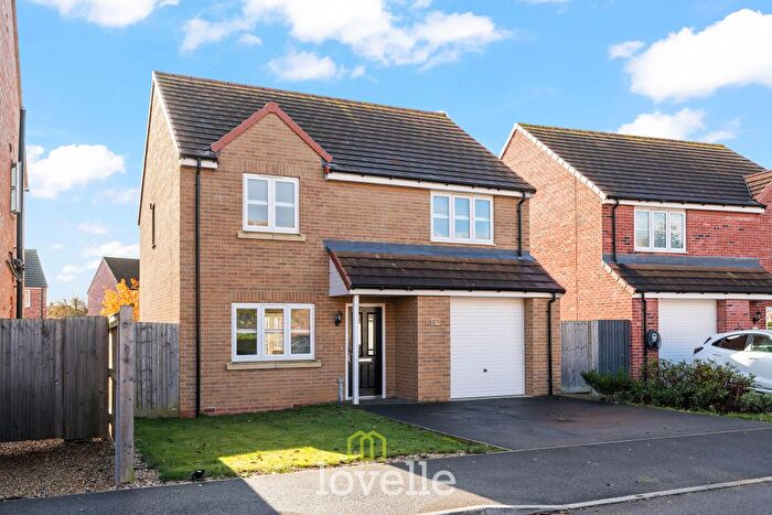 4 Bedroom Detached House For Sale In Edinburgh Way, Scartho Top, Grimsby, DN33