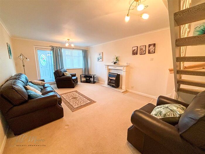2 Bedroom End Of Terrace House To Rent In Fountains Close, Biddick, Washington, Tyne & Wear, NE38
