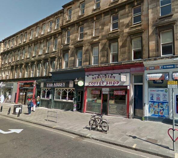 4 Bedroom Flat To Rent In South Clerk Street, Newington, Edinburgh, EH8