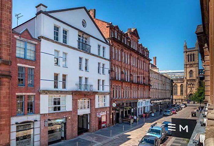 2 Bedroom Flat To Rent In Candleriggs Court, Glasgow, G1