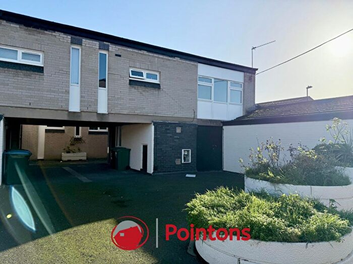 1 Bedroom Maisonette To Rent In Peterlee Walk, Walsgrave, CV2