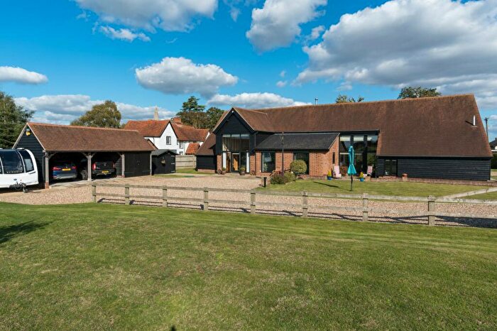 5 Bedroom Barn Conversion For Sale In Gatehouse Barn, School Hill, Birch, Colchester, Essex, CO2