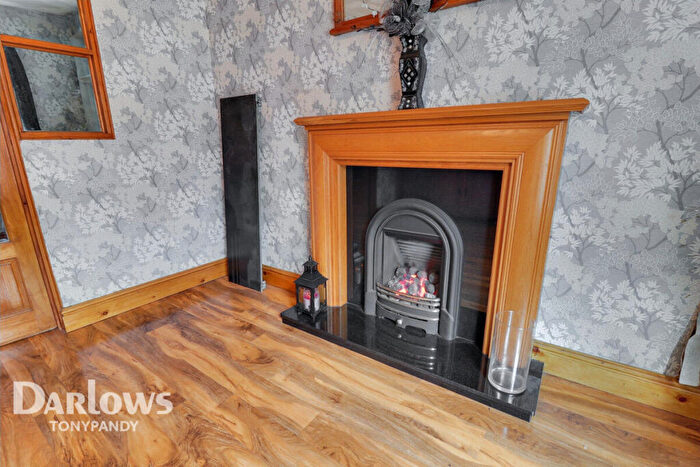 3 Bedroom Terraced House For Sale In Baglan Street, Treorchy, CF42