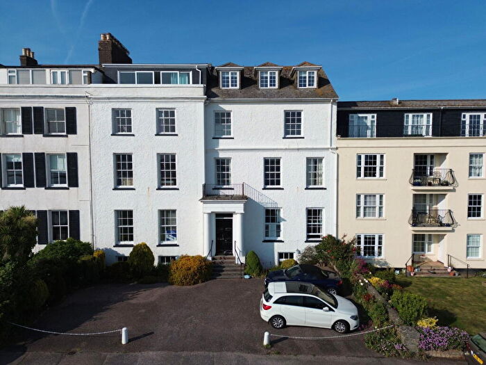 2 Bedroom Flat For Sale In Louisa Terrace, Exmouth, EX8
