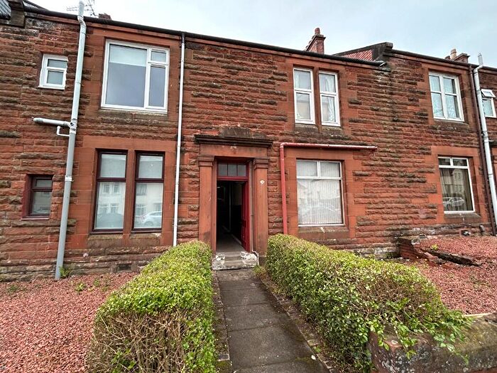 1 Bedroom Flat To Rent In Bonnyton Road, Kilmarnock, Ayrshire, KA1
