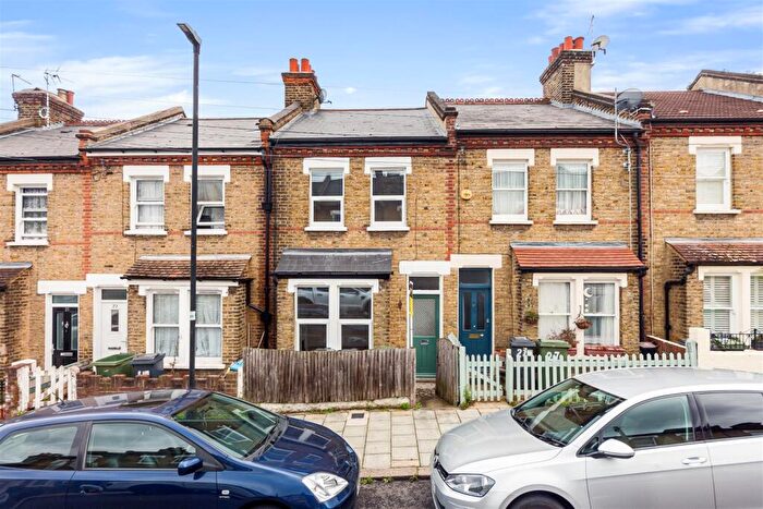 2 Bedroom Terraced House To Rent In Tivoli Road, West Norwood, SE27