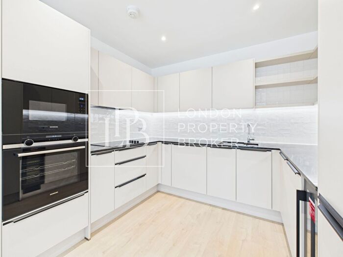 2 Bedroom Flat To Rent In Kubrick House, Lombard Square, SE28