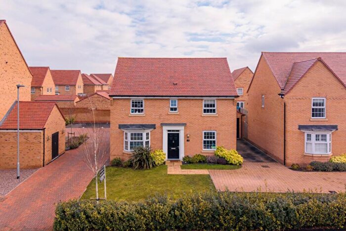 4 Bedroom Detached House For Sale In Doherty Road, Godmanchester, Huntingdon, Cambridgeshire, PE29