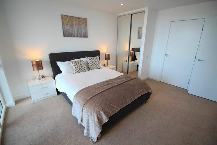 1 Bedroom Flat To Rent In Terry Spinks Place, E16