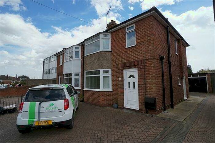 2 Bedroom Semi-Detached House To Rent In Ashley Road, Dovercourt, Essex., CO12