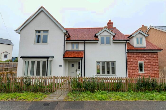 4 Bedroom Detached House For Sale In Cobblestones, Duke Street, Hintlesham, IP8