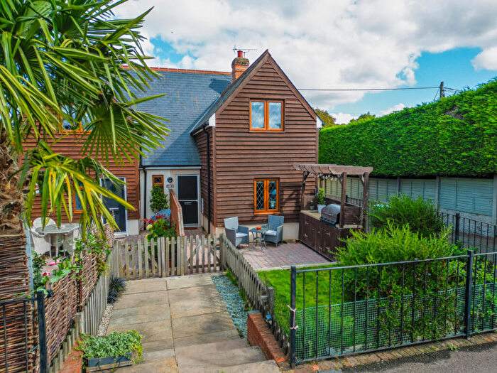 3 Bedroom Semi-Detached House For Sale In Main Road South, Dagnall, Berkhamsted, HP4