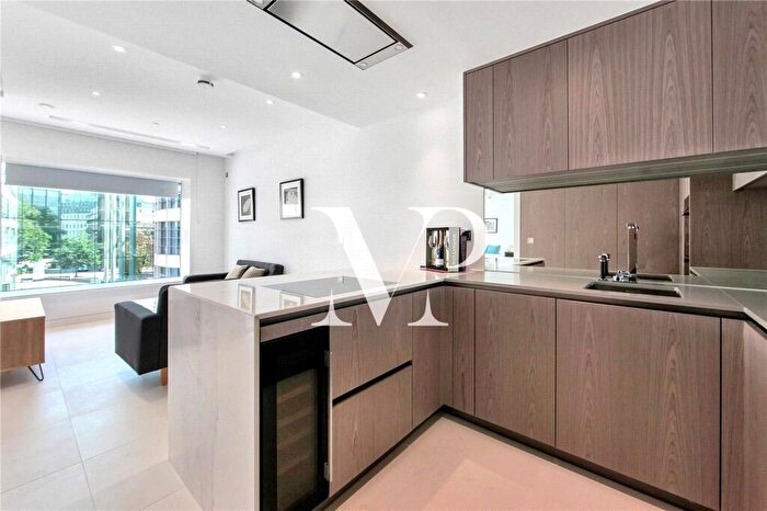 1 Bedroom Apartment To Rent In Sugar Quay, Water Lane, Tower Hill, London, EC3R