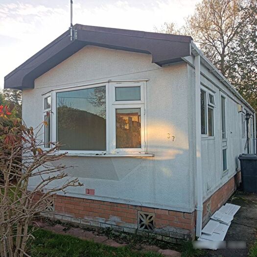1 Bedroom Park Home To Rent In Greenhill Drive, Gloucester, GL4
