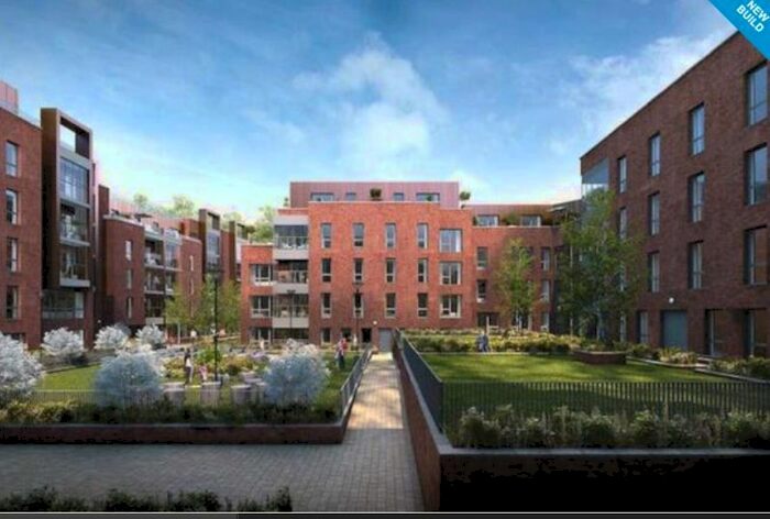 2 Bedroom Flat To Rent In Burnell Building, Wilkinson Close, London, NW2
