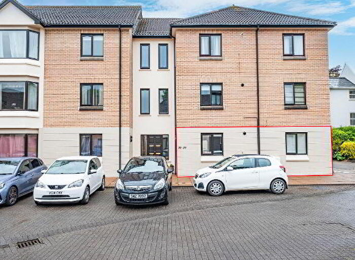 2 Bedroom Apartments For Sale In Gordonville, Coleraine, BT52