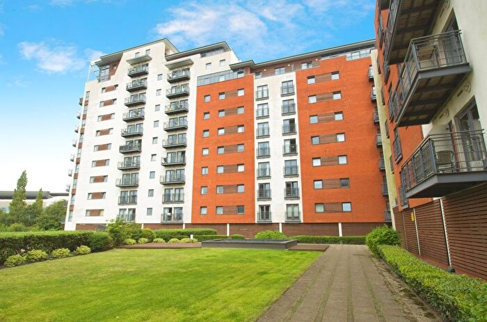 2 Bedroom Property To Rent In Galleon Way, Cardiff, CF10