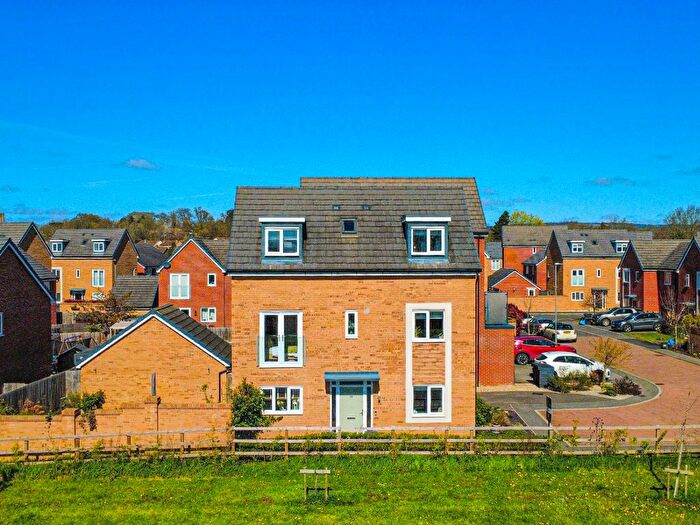 5 Bedroom Detached House For Sale In Apple Tree Close, Norton Fitzwarren, Taunton, Somerset, TA2