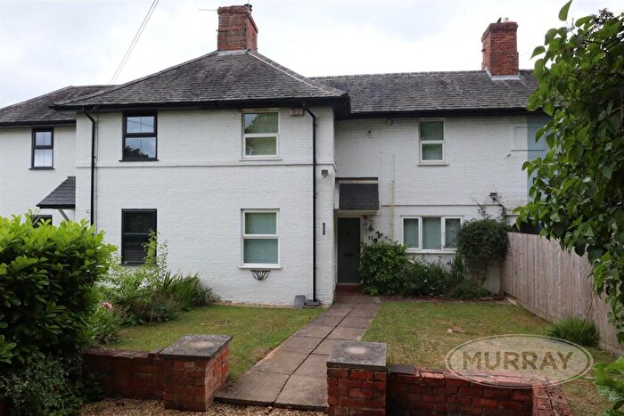 3 Bedroom Terraced House For Sale In Melton Road, Langham, Oakham, Rutland, LE15
