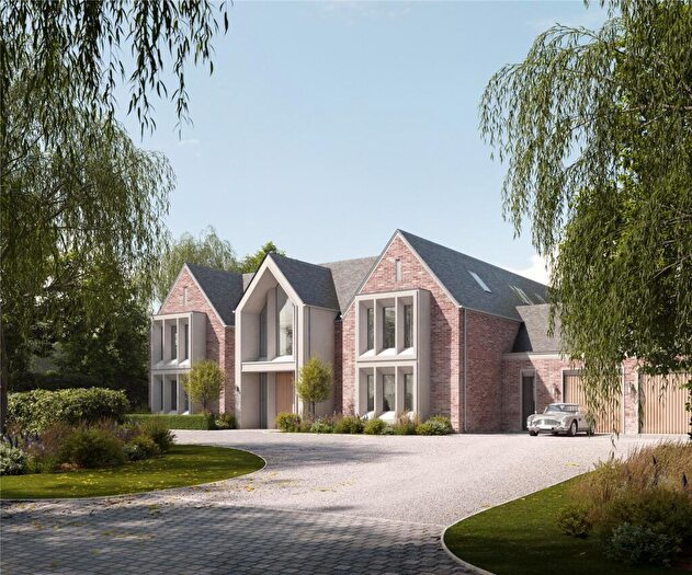 6 Bedroom Plot For Sale In Annables Lane, Kinsbourne Green, Harpenden, AL5