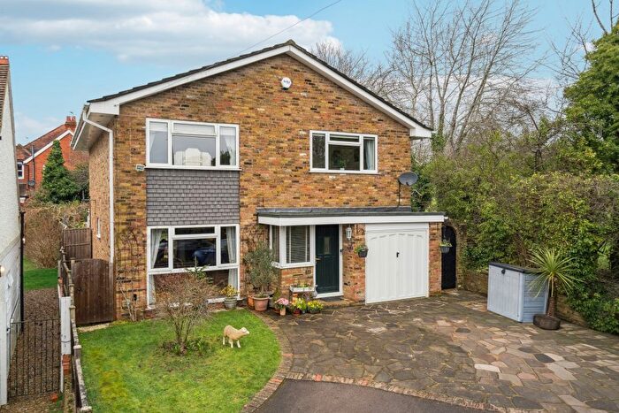 4 Bedroom Detached House For Sale In Roman Lea, Cookham, SL6